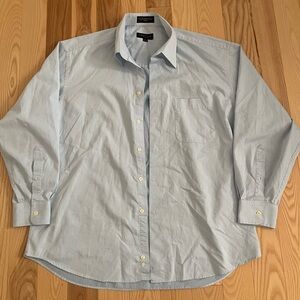 Light Blue Profilo Men’s Dress Shirt